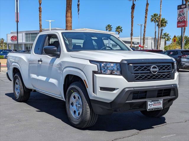 new 2024 Nissan Frontier car, priced at $32,530