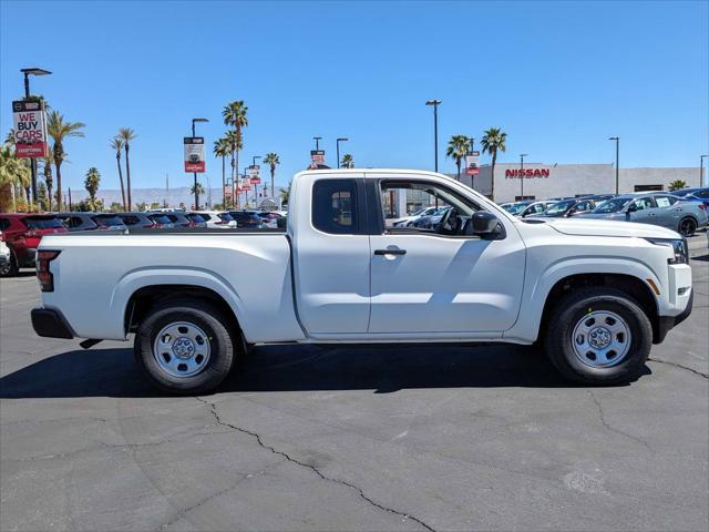 new 2024 Nissan Frontier car, priced at $32,530