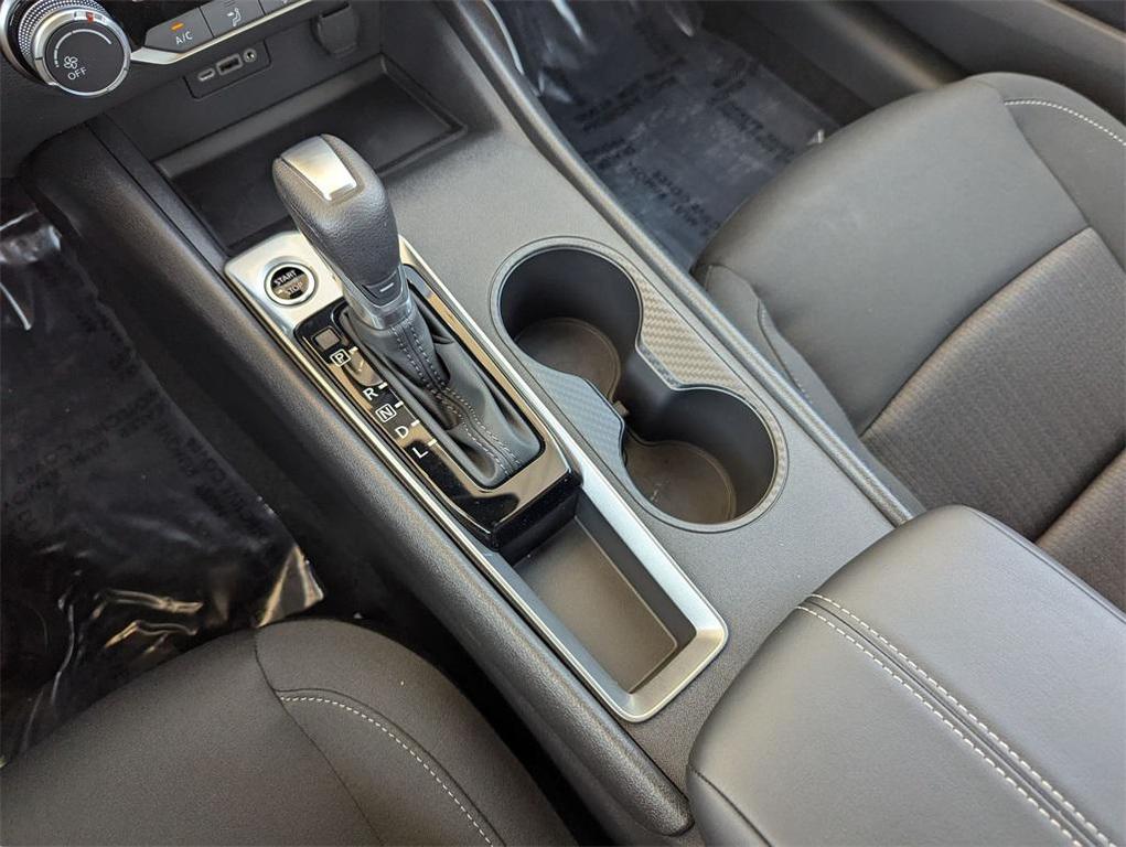 new 2025 Nissan Altima car, priced at $26,384