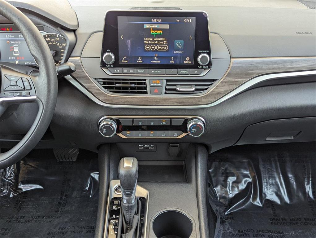 new 2025 Nissan Altima car, priced at $26,384