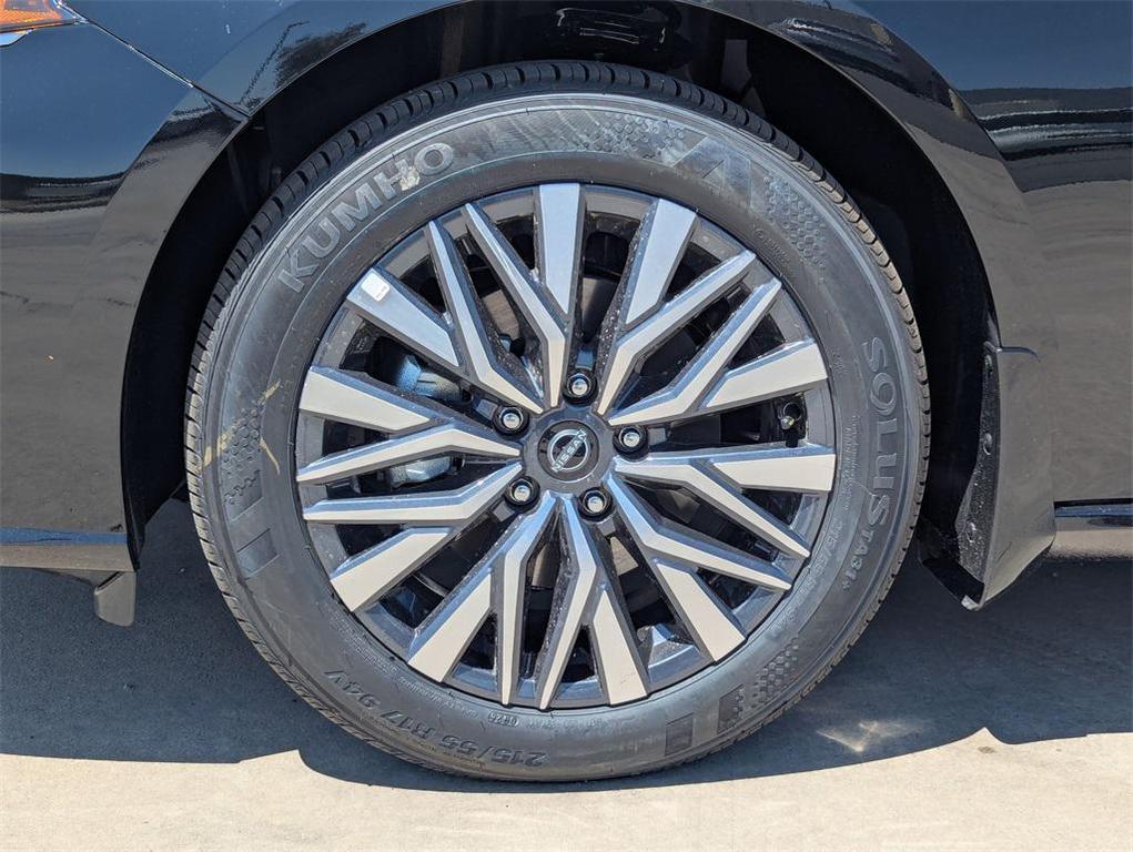 new 2025 Nissan Altima car, priced at $26,384