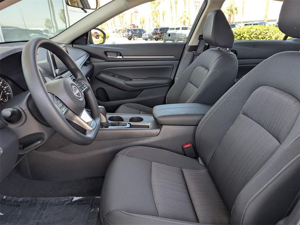 new 2025 Nissan Altima car, priced at $26,384
