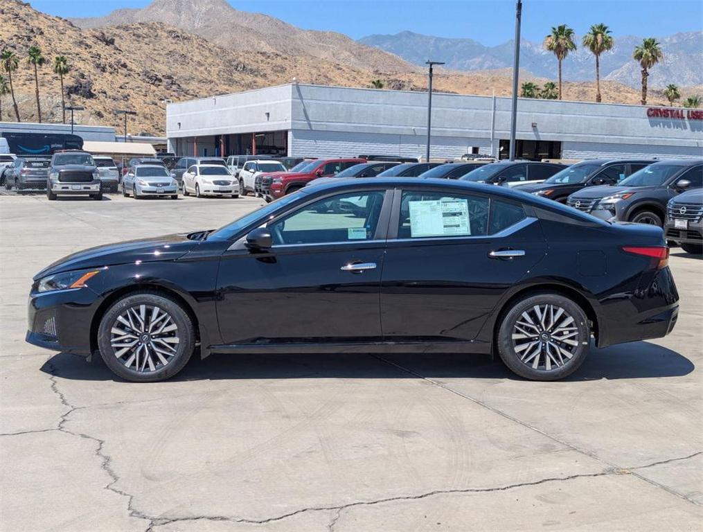 new 2025 Nissan Altima car, priced at $26,384