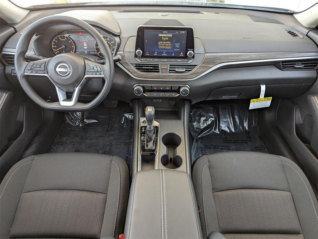 new 2025 Nissan Altima car, priced at $26,384