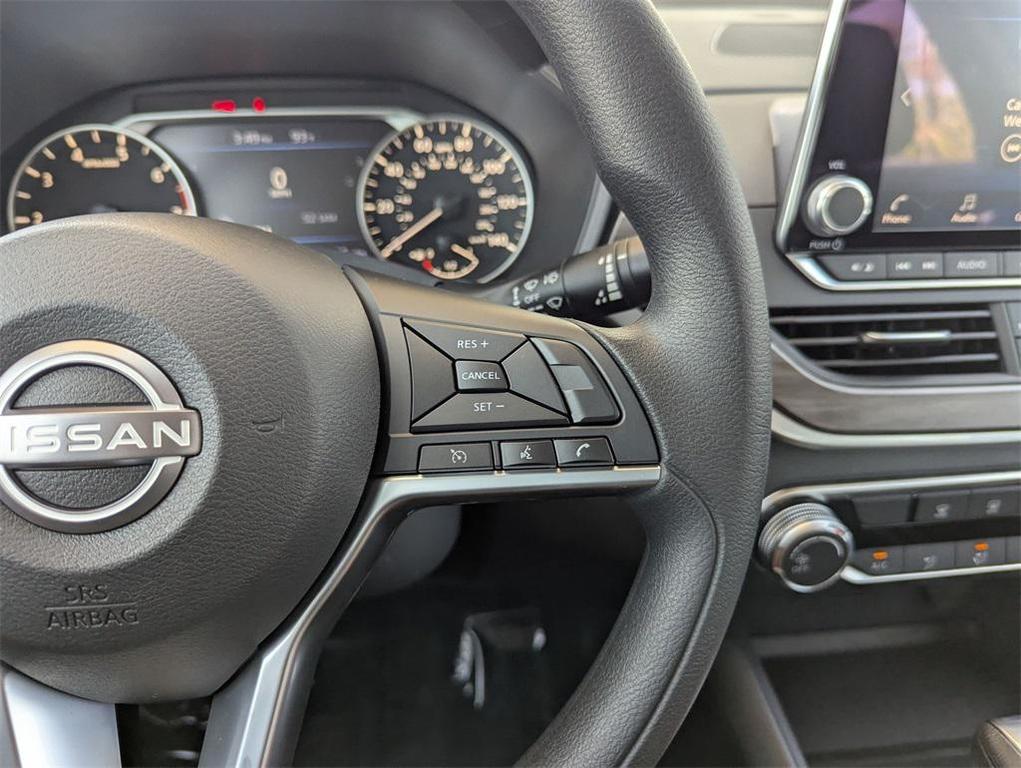 new 2025 Nissan Altima car, priced at $26,384