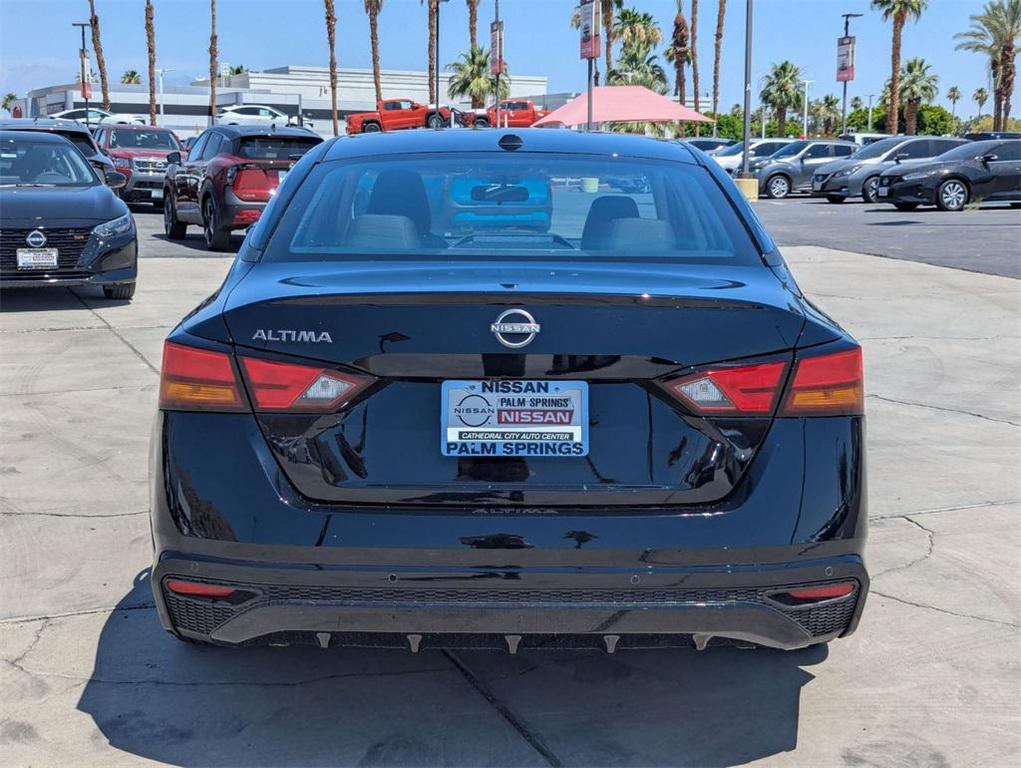 new 2025 Nissan Altima car, priced at $26,384