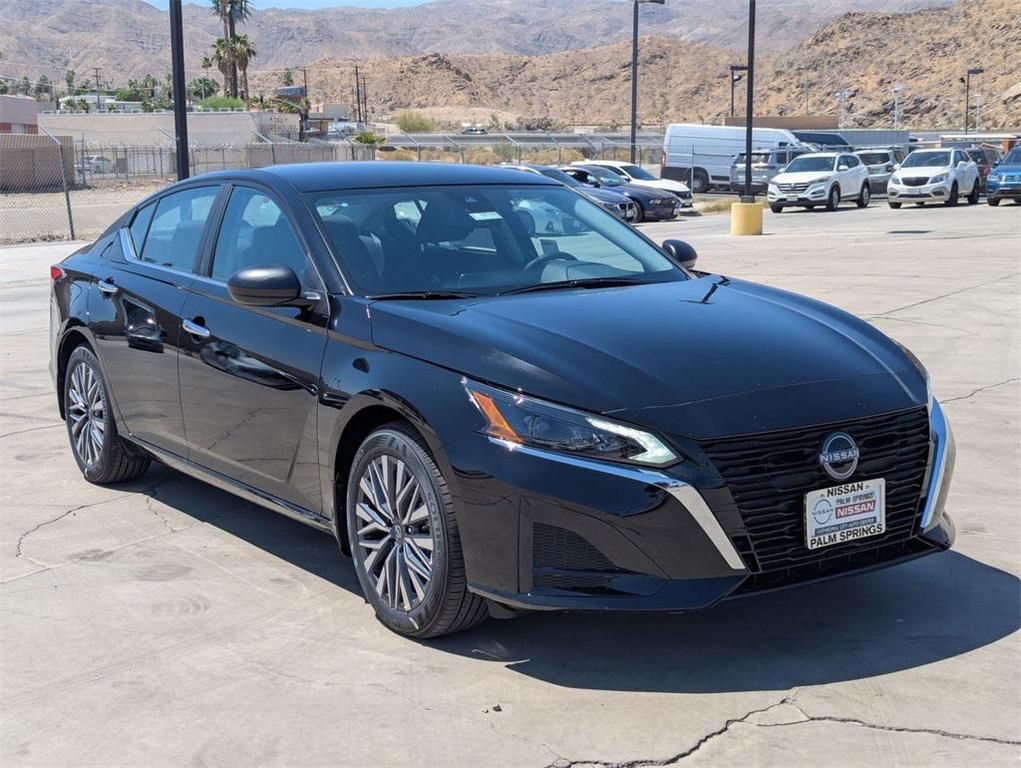 new 2025 Nissan Altima car, priced at $26,384