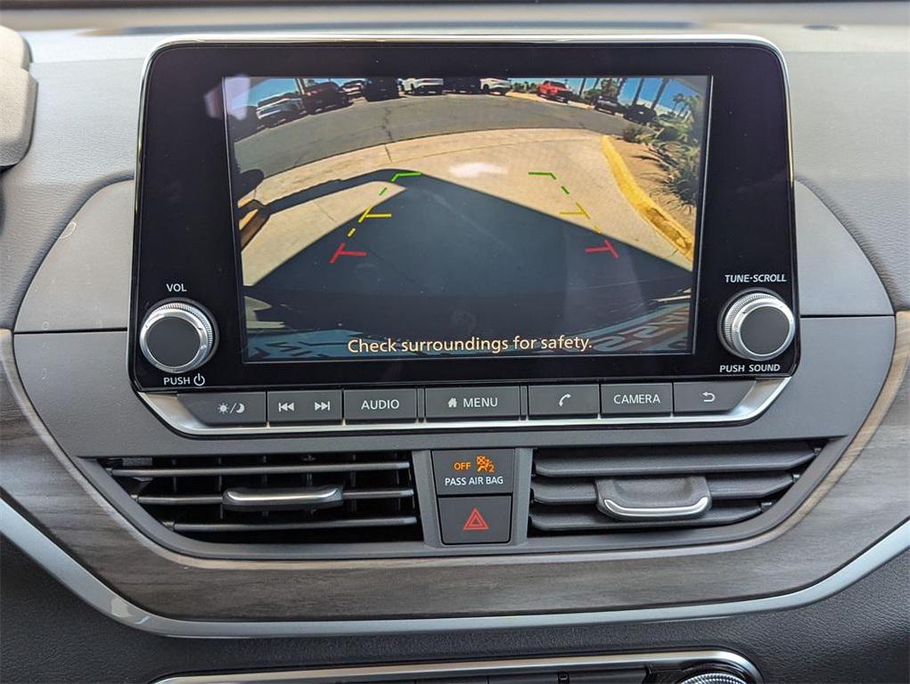 new 2025 Nissan Altima car, priced at $26,384