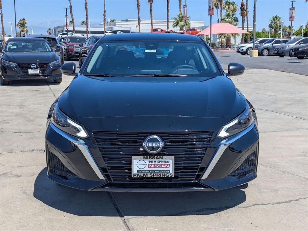 new 2025 Nissan Altima car, priced at $26,384