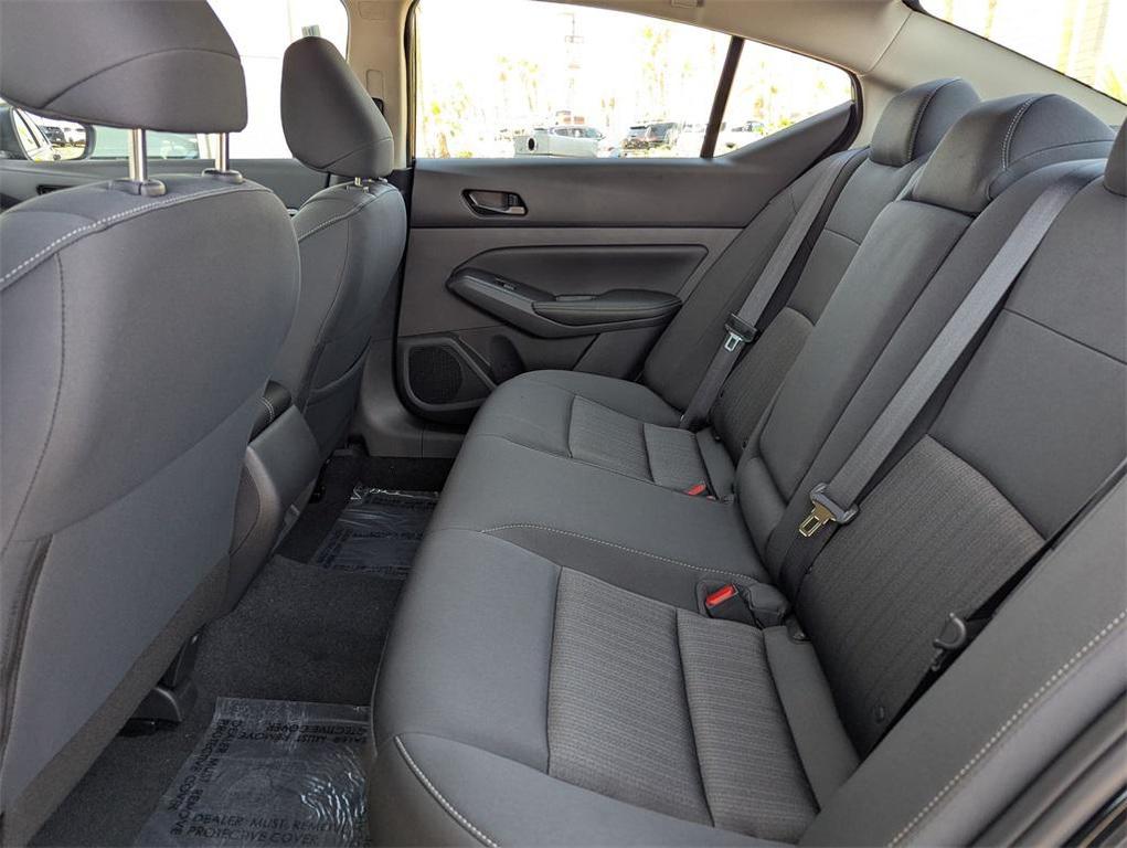 new 2025 Nissan Altima car, priced at $26,384