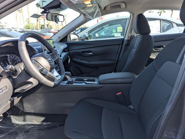 new 2025 Nissan Sentra car, priced at $24,795