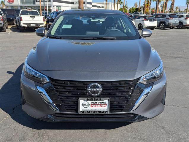 new 2025 Nissan Sentra car, priced at $24,795