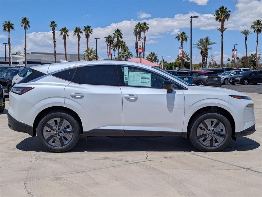 new 2025 Nissan Murano car, priced at $40,041