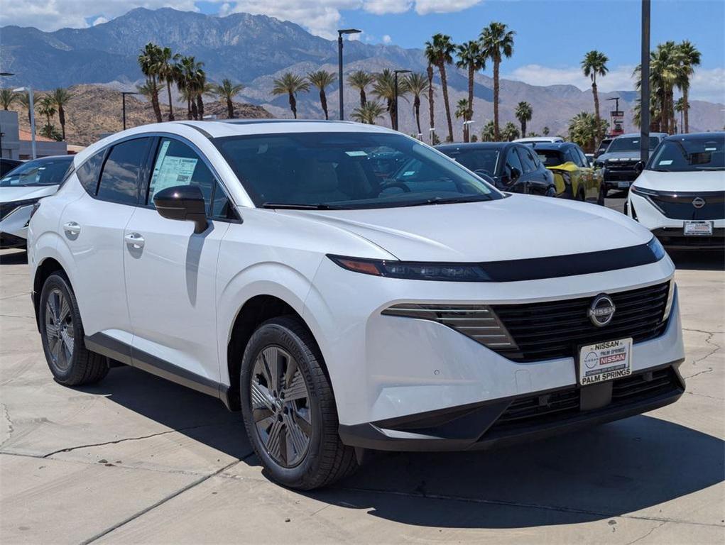 new 2025 Nissan Murano car, priced at $40,041