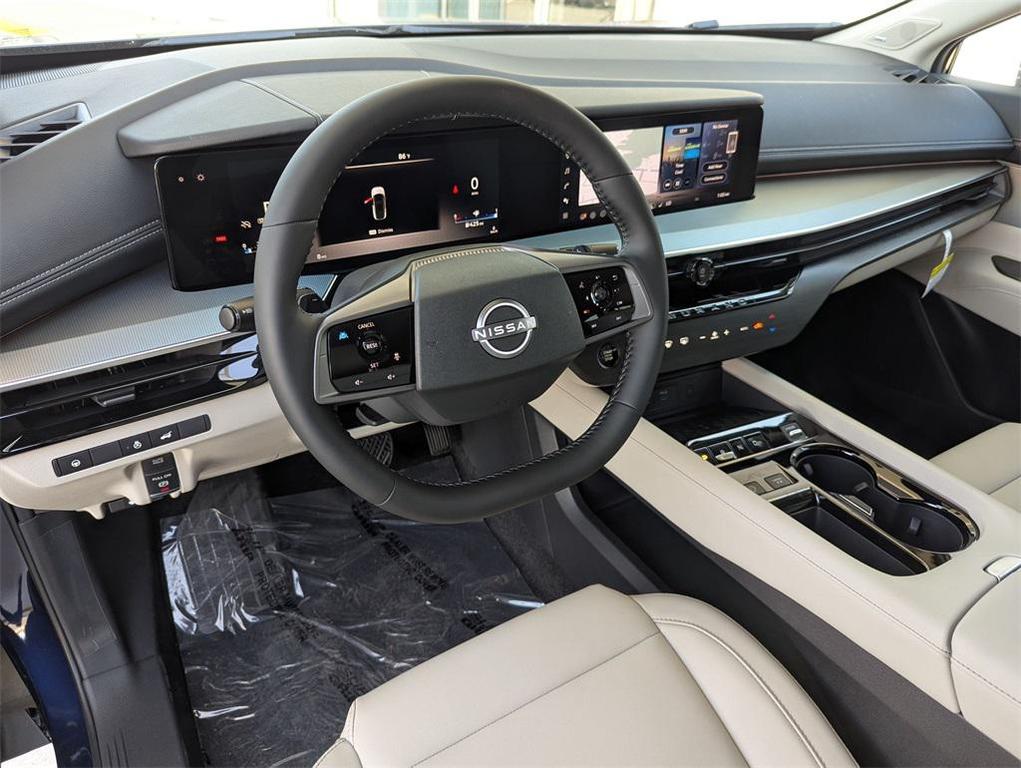new 2025 Nissan Murano car, priced at $40,041