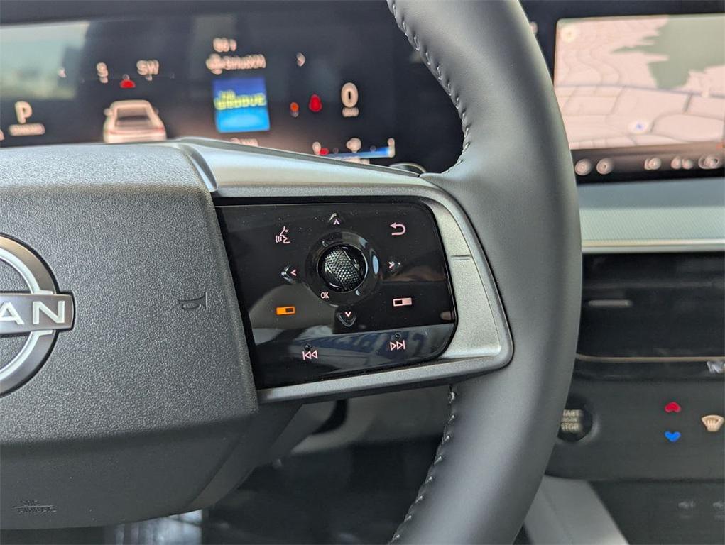 new 2025 Nissan Murano car, priced at $40,041