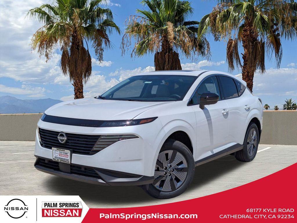 new 2025 Nissan Murano car, priced at $45,591