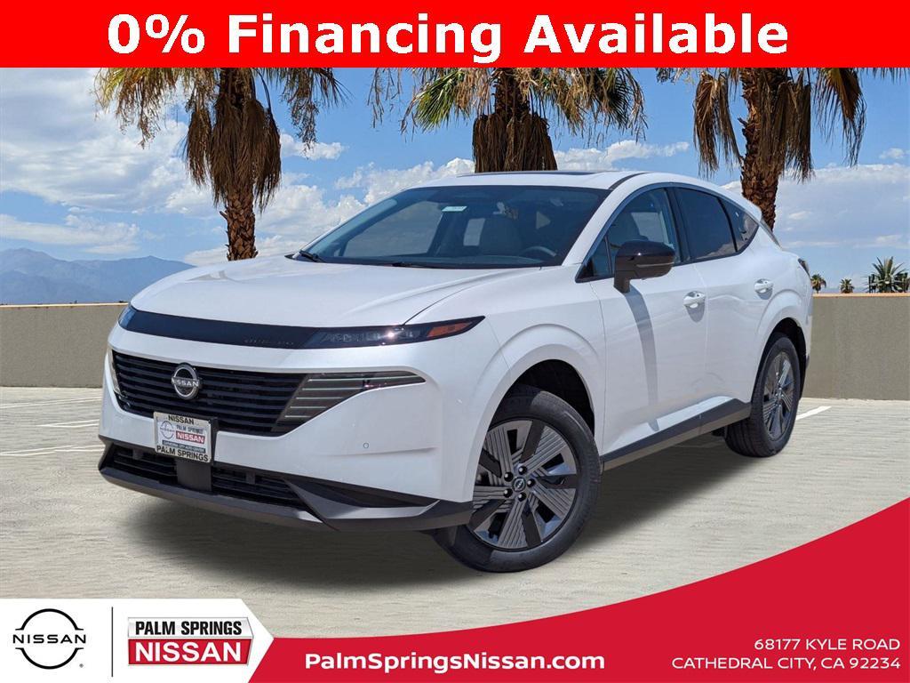 new 2025 Nissan Murano car, priced at $40,041