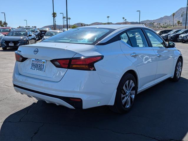 used 2023 Nissan Altima car, priced at $21,940