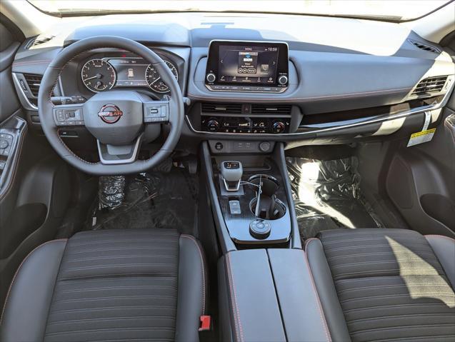 new 2025 Nissan Rogue car, priced at $37,925