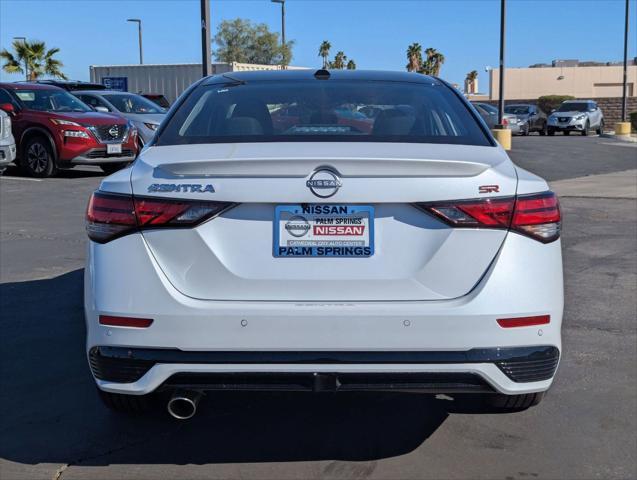 new 2025 Nissan Sentra car, priced at $27,040