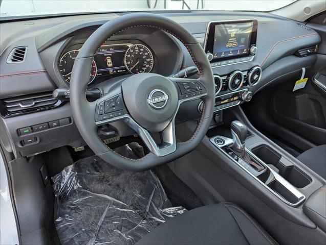 new 2025 Nissan Sentra car, priced at $27,040