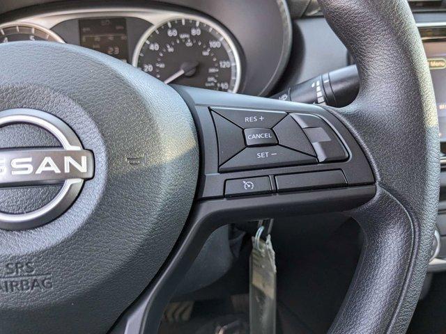 new 2024 Nissan Versa car, priced at $20,430