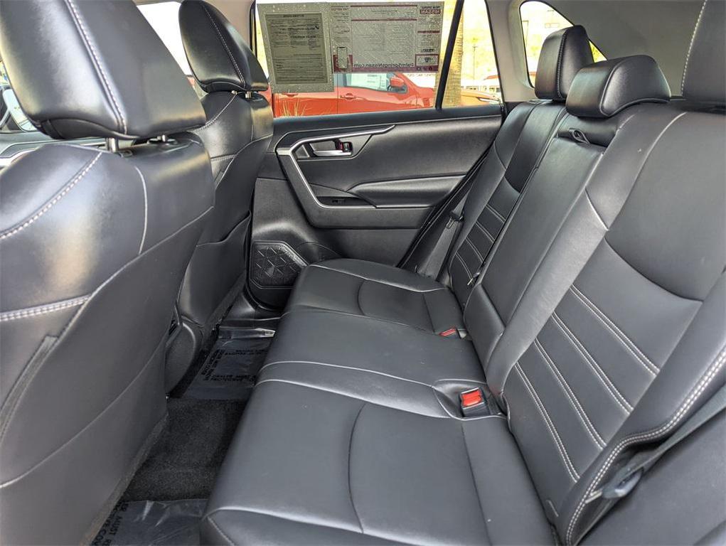 used 2021 Toyota RAV4 car, priced at $26,580
