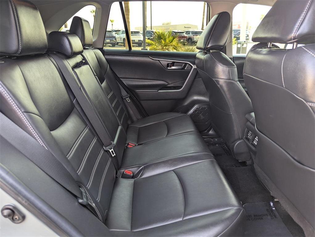 used 2021 Toyota RAV4 car, priced at $26,580