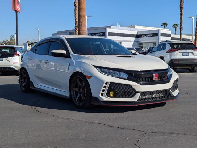 used 2017 Honda Civic car, priced at $31,589