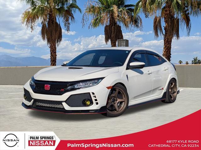 used 2017 Honda Civic car, priced at $31,589