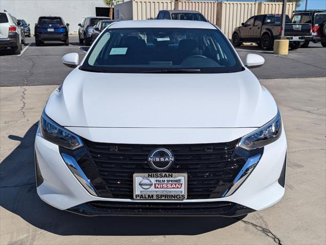 new 2025 Nissan Sentra car, priced at $22,730