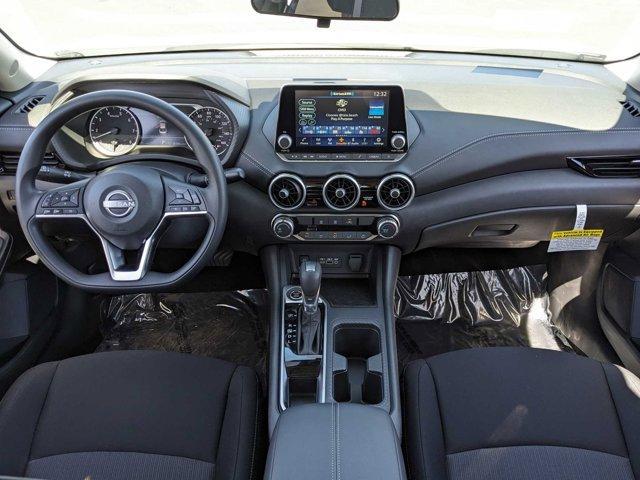 new 2024 Nissan Sentra car, priced at $22,782