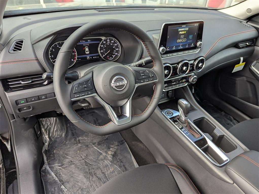 new 2025 Nissan Sentra car, priced at $23,833