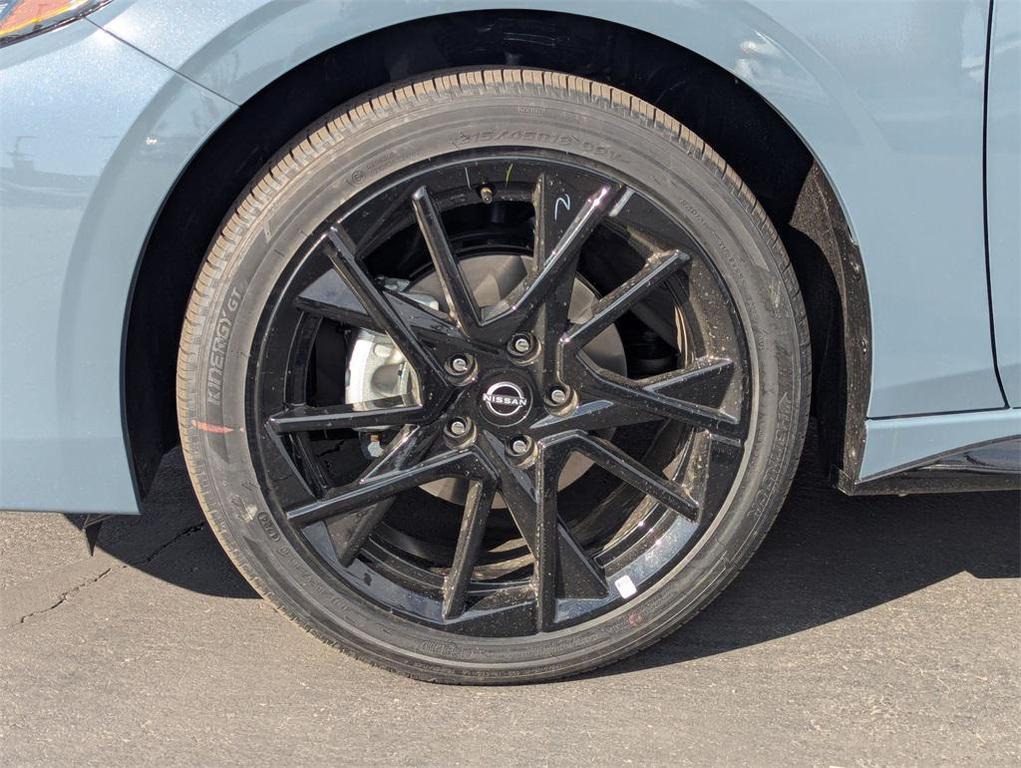 new 2025 Nissan Sentra car, priced at $23,833