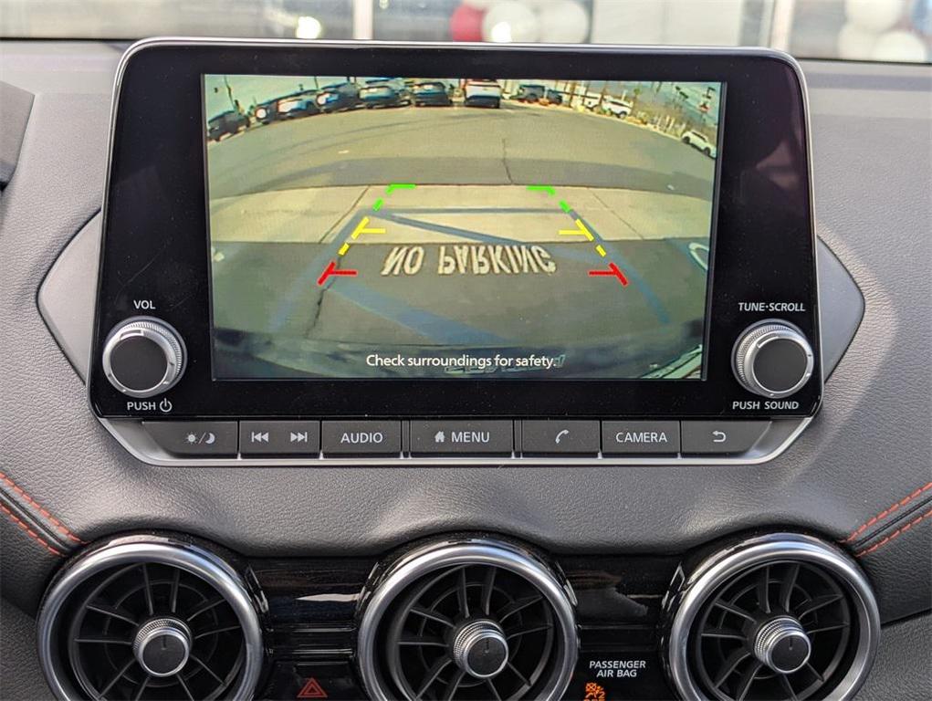 new 2025 Nissan Sentra car, priced at $23,833