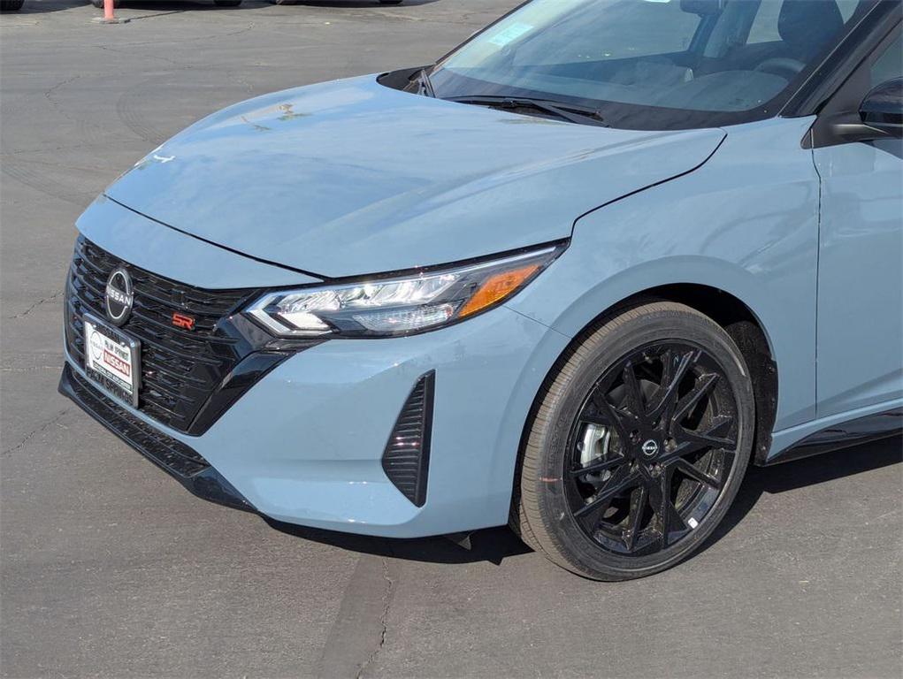 new 2025 Nissan Sentra car, priced at $23,833