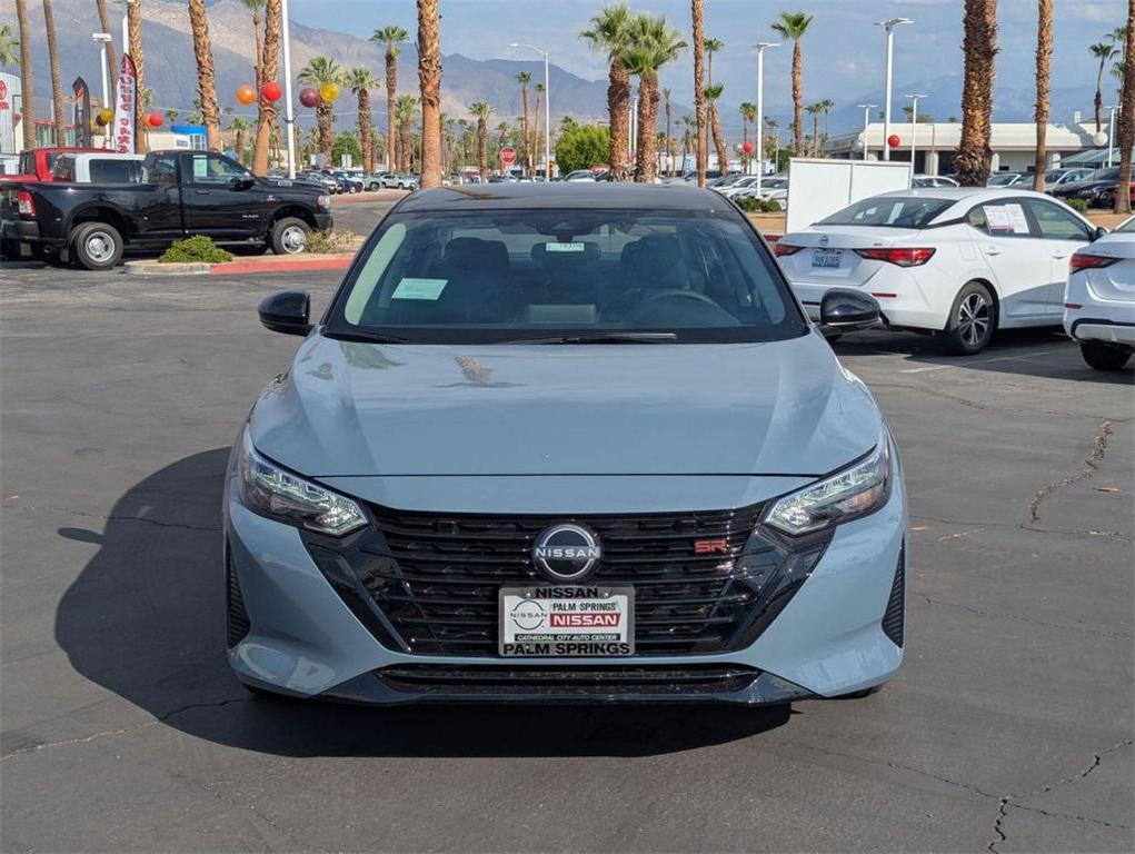 new 2025 Nissan Sentra car, priced at $23,833