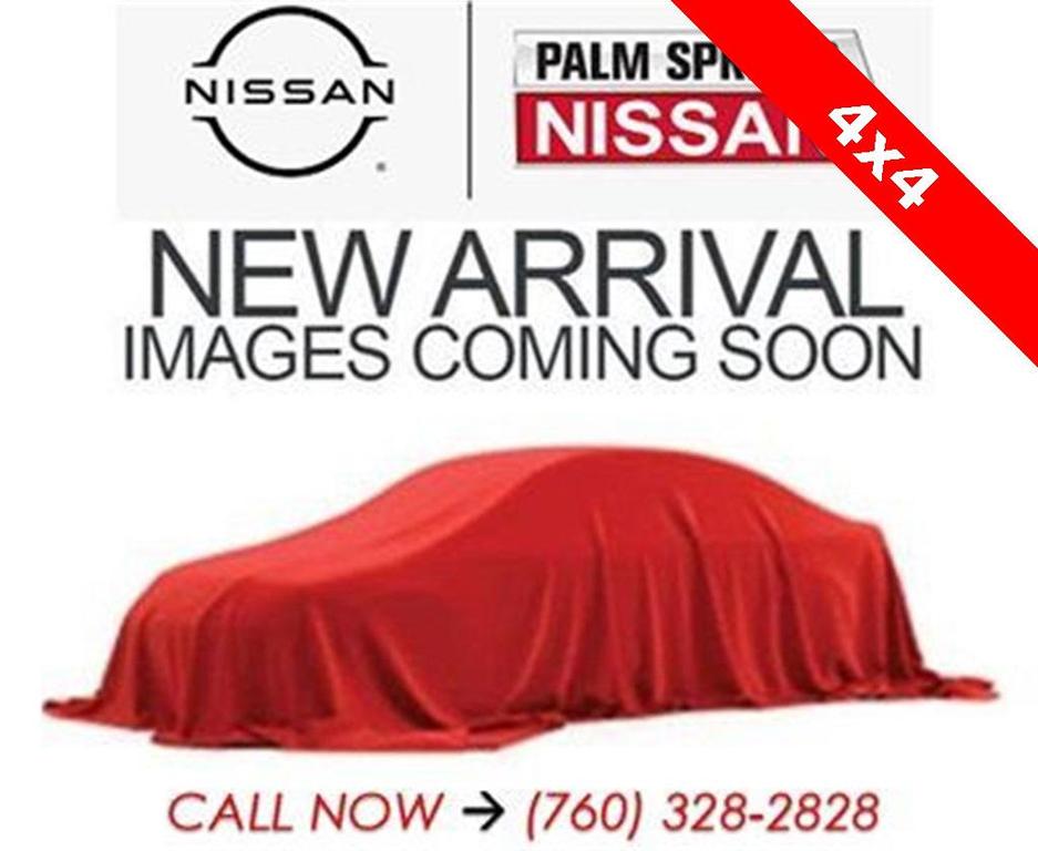 used 2003 Nissan Frontier car, priced at $11,995