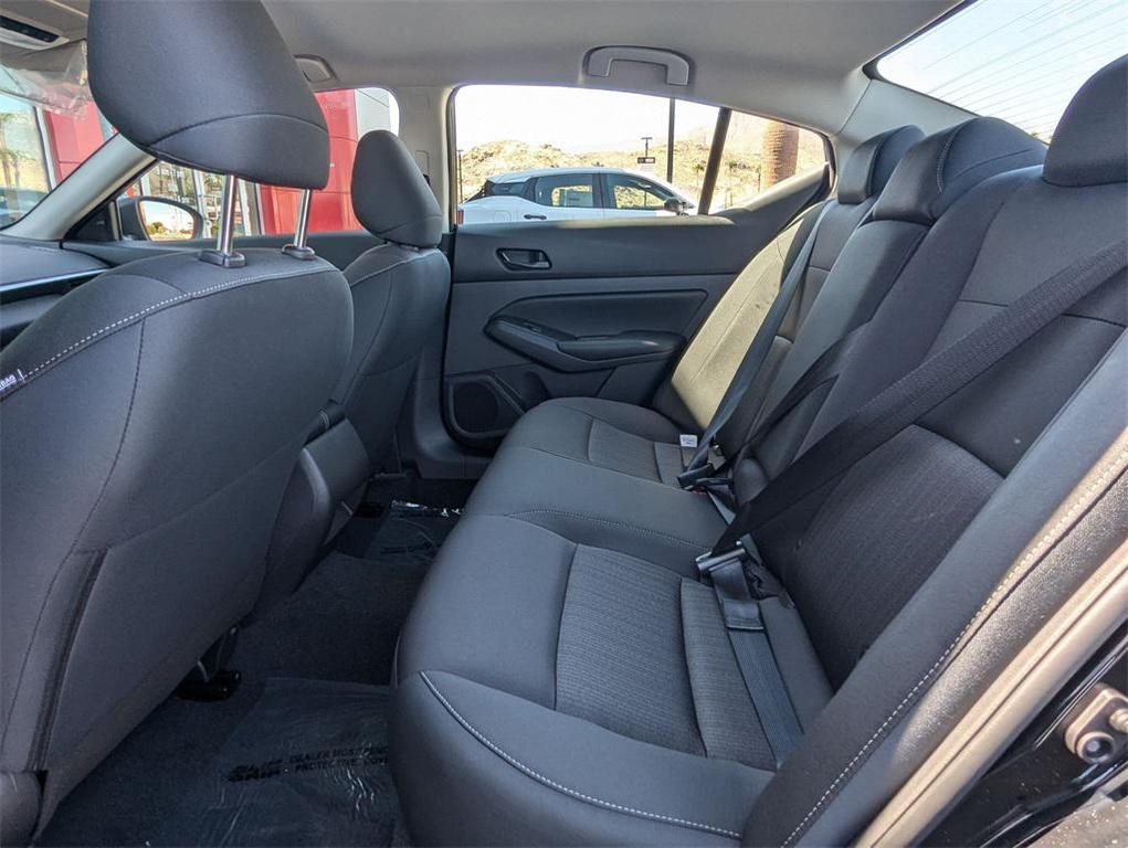 new 2025 Nissan Altima car, priced at $24,977