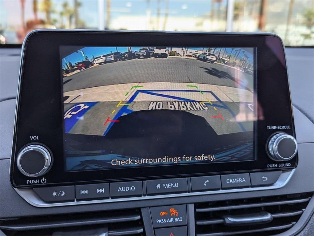 new 2025 Nissan Altima car, priced at $24,977