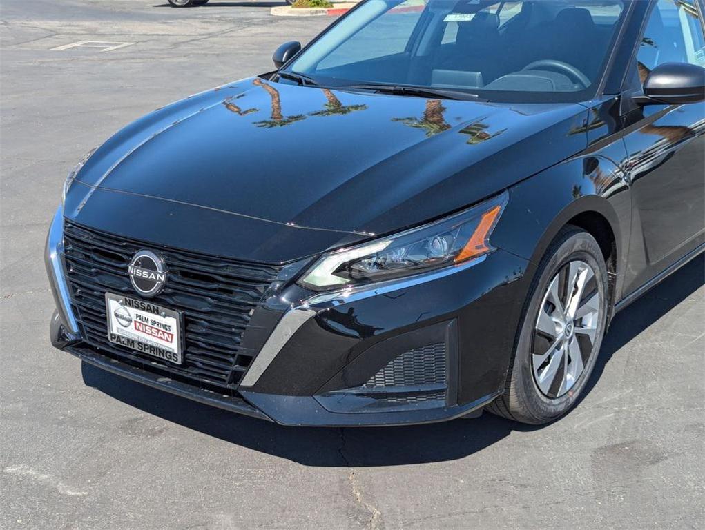 new 2025 Nissan Altima car, priced at $24,977