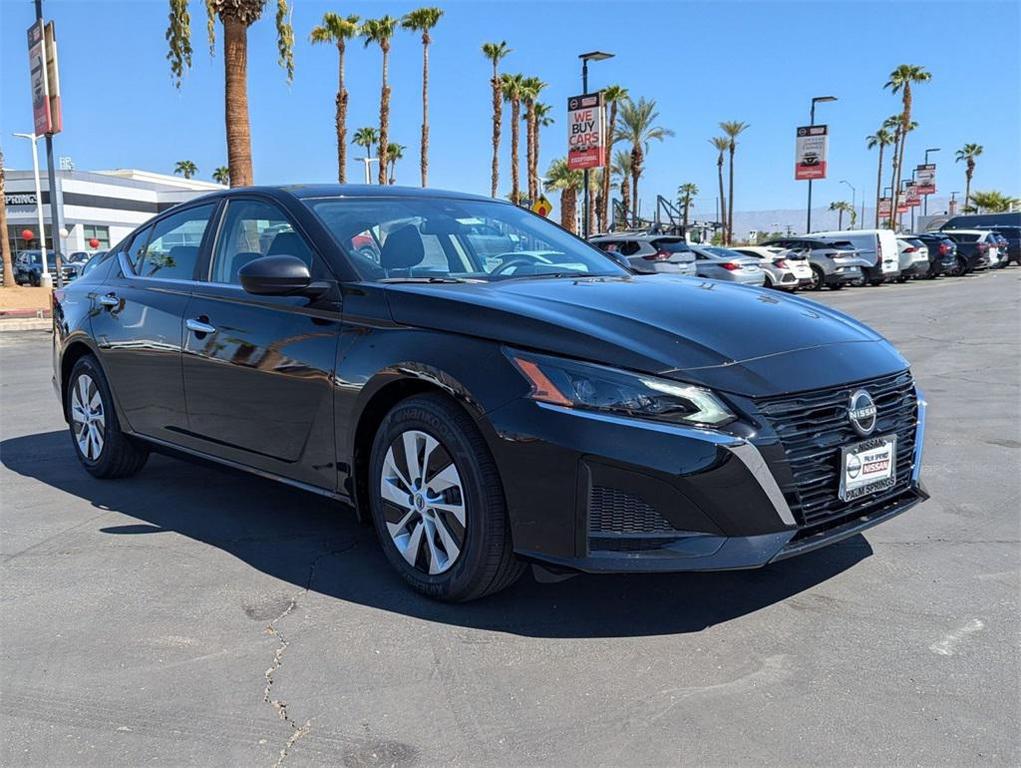 new 2025 Nissan Altima car, priced at $24,977