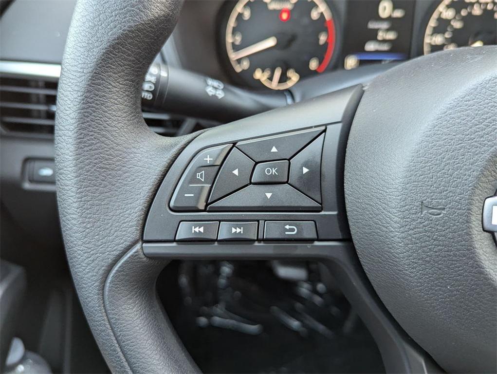 new 2025 Nissan Altima car, priced at $24,977