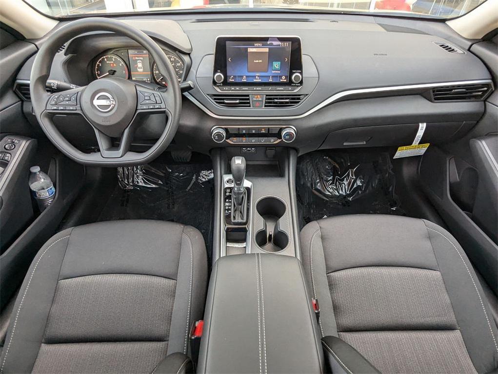 new 2025 Nissan Altima car, priced at $24,977