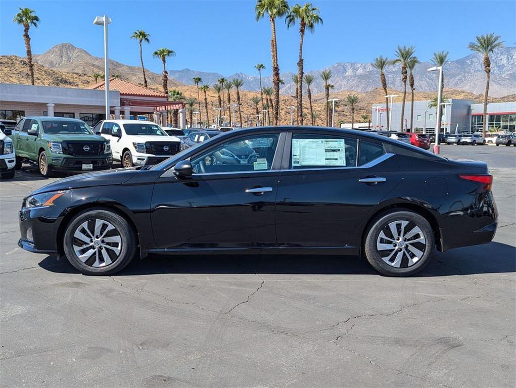 new 2025 Nissan Altima car, priced at $24,977