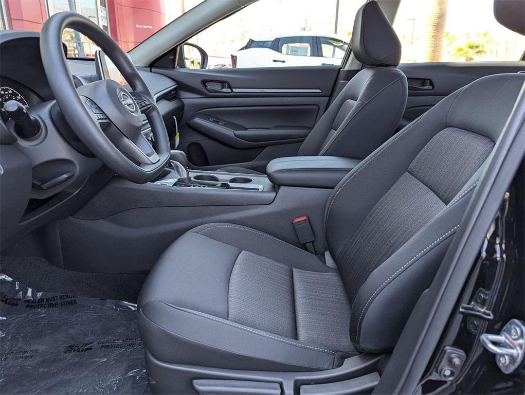 new 2025 Nissan Altima car, priced at $24,977