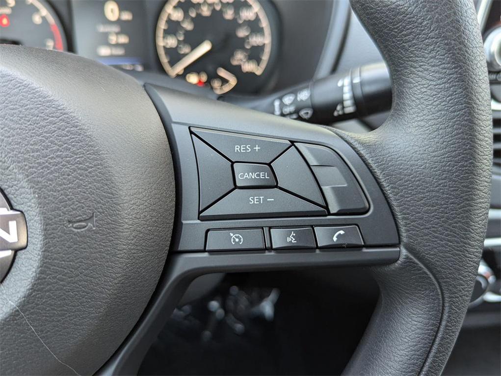 new 2025 Nissan Altima car, priced at $24,977