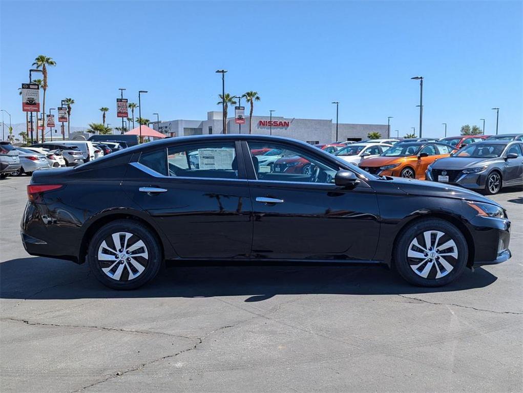 new 2025 Nissan Altima car, priced at $24,977