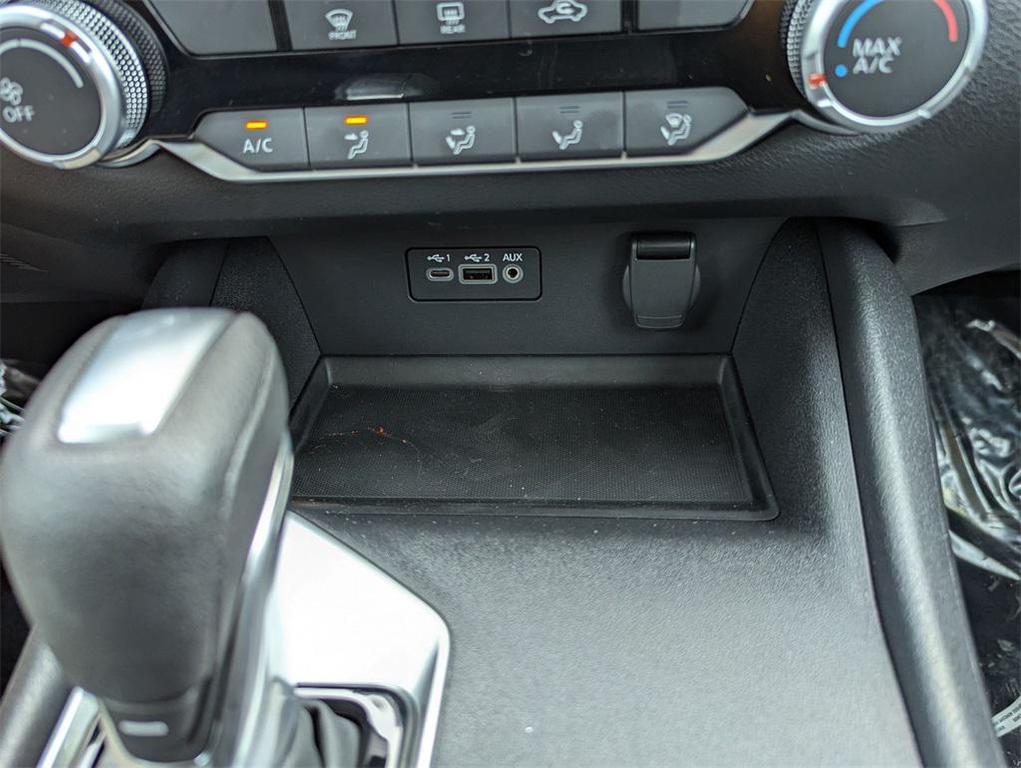 new 2025 Nissan Altima car, priced at $24,977